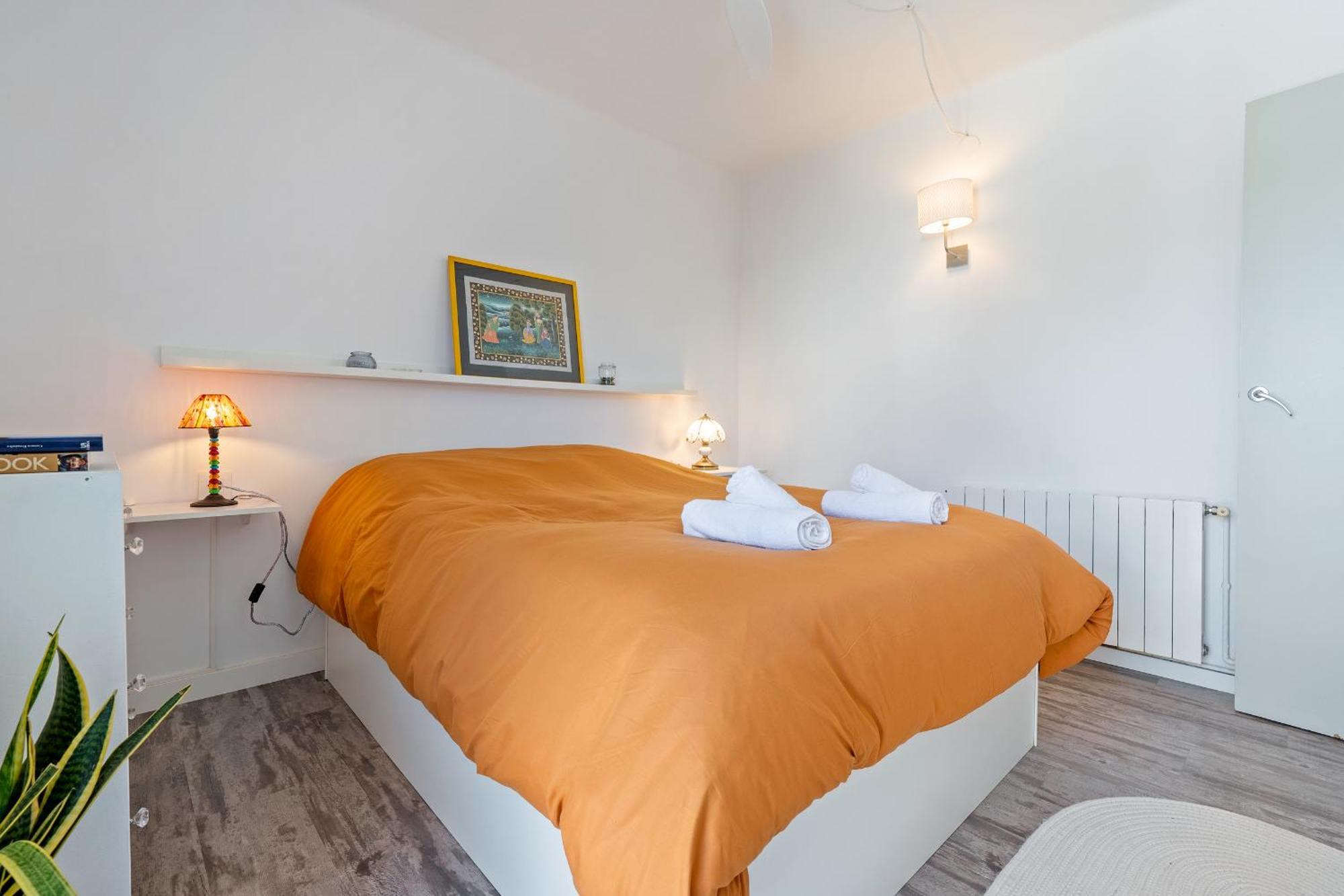 Hauzify I Apartament Zulu Кубеляс Екстериор снимка